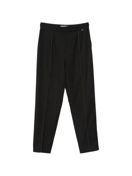 Pantaloni Nissa negru