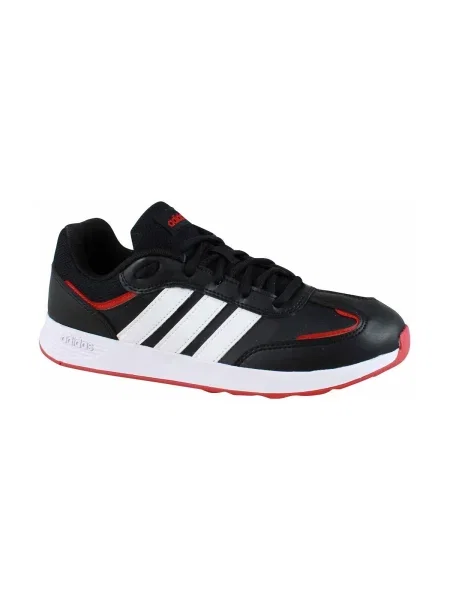 Félcipő Adidas fekete