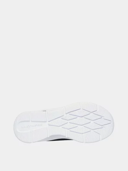 Детские кроссовки Skechers черные