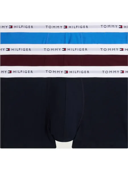 Tommy Hilfiger Chiloți boxer bordo