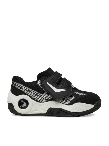 Shaq Сникърси EOSS-RAQ LOW черен