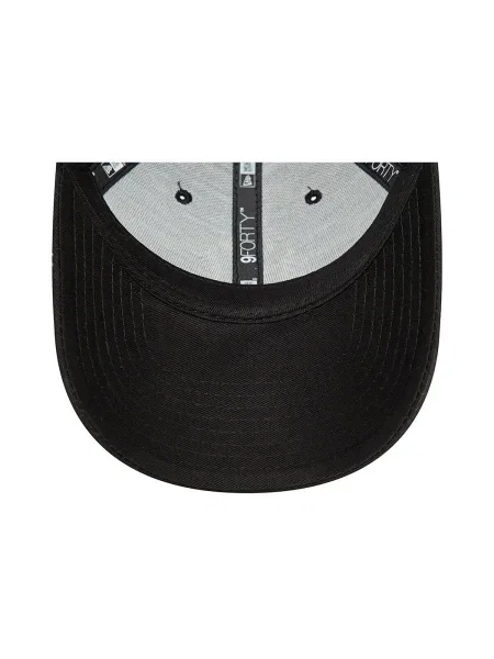 Gyerek baseball sapka New Era fekete