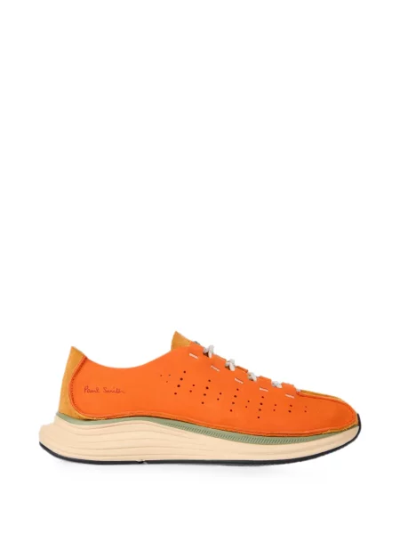 Sneakerși Ps Paul Smith portocaliu