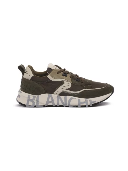 Pantofi Voile Blanche verde