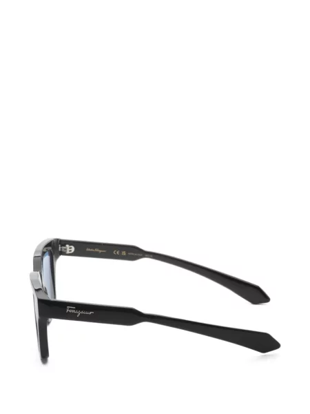 Ochelari de soare Ferragamo negru