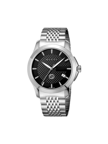 Zegarek Gucci G-Timeless szary