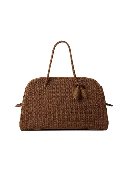 Torba Jacquemus brązowa