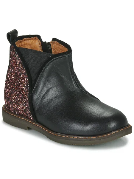 Pantofi copii Gbb negru