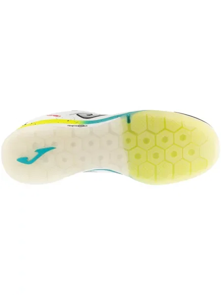 Pantofi Joma alb