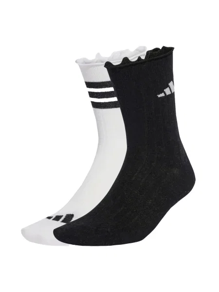 ADIDAS SPORTSWEAR Sportske čarape crna bijela