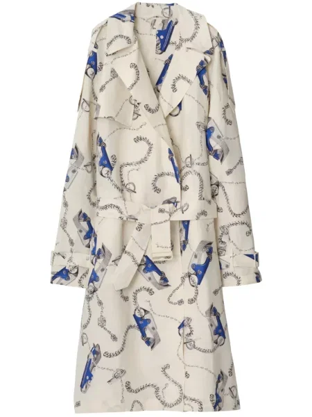 Tafta trenci Burberry