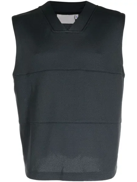 Vestă Off Duty plasă albastru