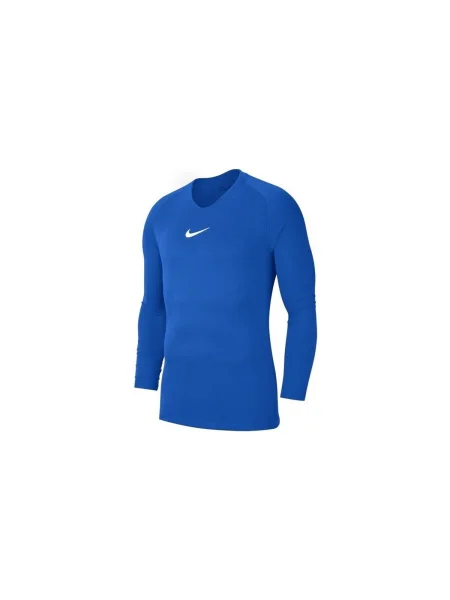 Tričko Nike modrá