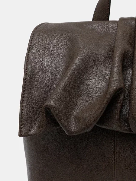 Рюкзак Medicine малий однотонна коричневий