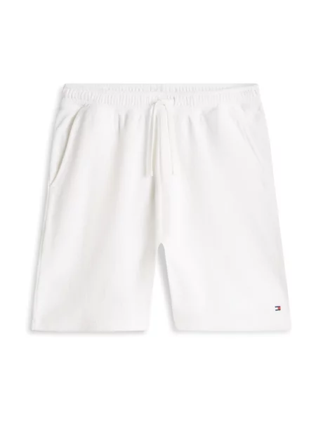 TOMMY HILFIGER Pantaloni alb