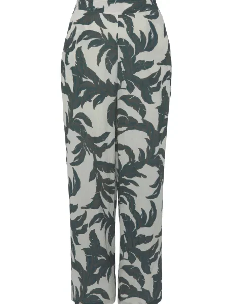 S.Oliver Pantaloni nisipiu maro albastru