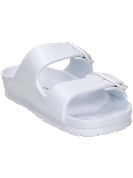 Pantofi Valleverde alb