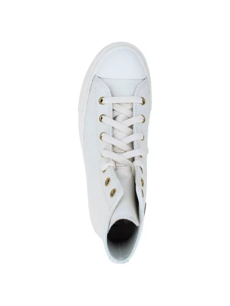 Gyerek félcipő Converse fehér
