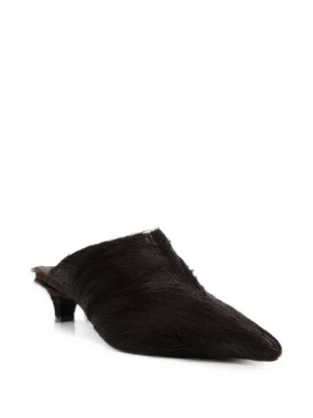 Papuci tip mules Senso maro