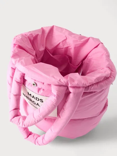 Batoh Mads Norgaard Copenhagen biela