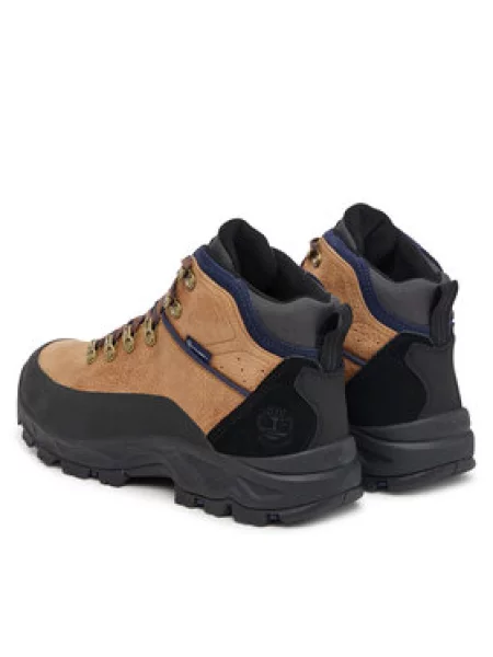 Turistiniai batai Timberland Mt. Maddsen Šviesiai ruda