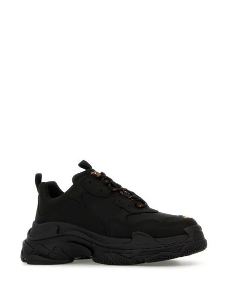Sneakerși Balenciaga Triple S negru