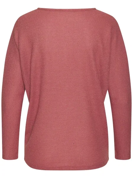 VIVANCE Tricou orange roșu