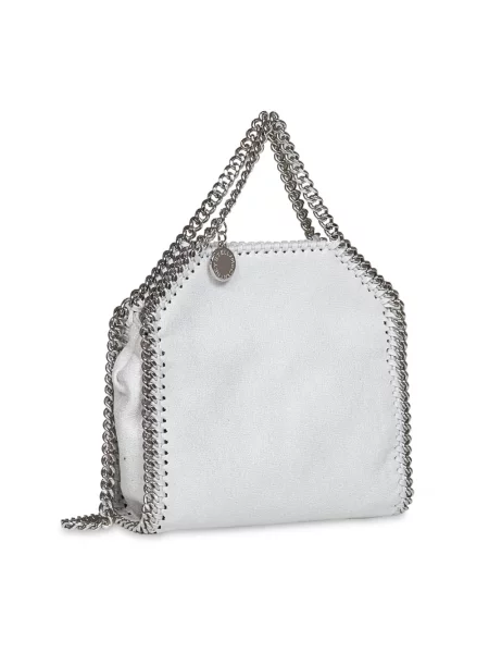 Shopperka Stella Mccartney biała