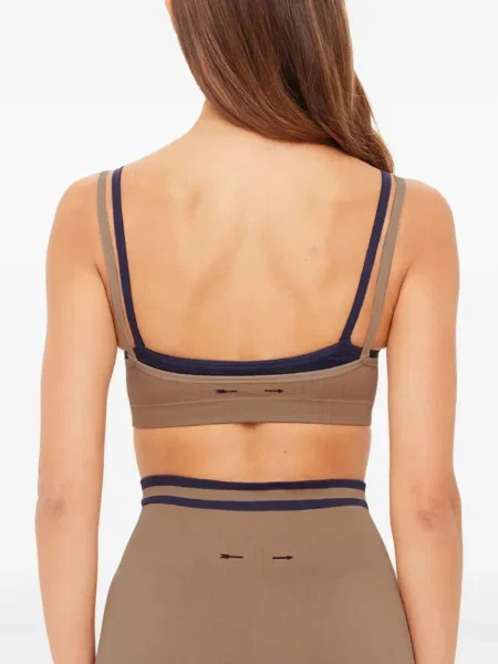 Sutien sport The Upside maro