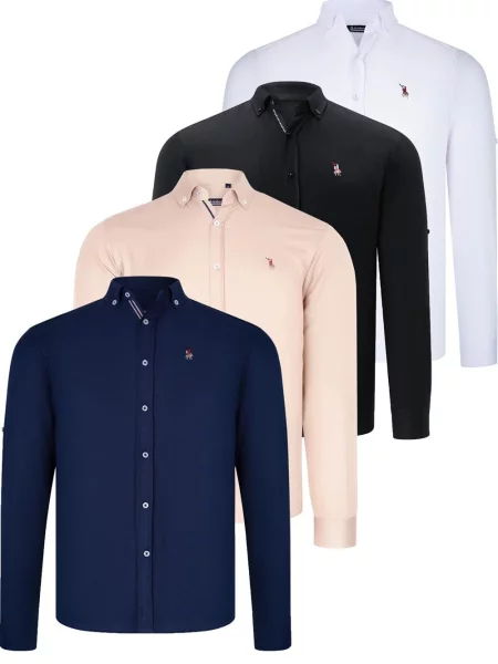 Košulja Dewberry plava