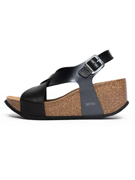 Bayton Sandale Jerez' negru