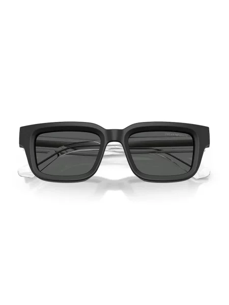 Квадратные очки Emporio Armani