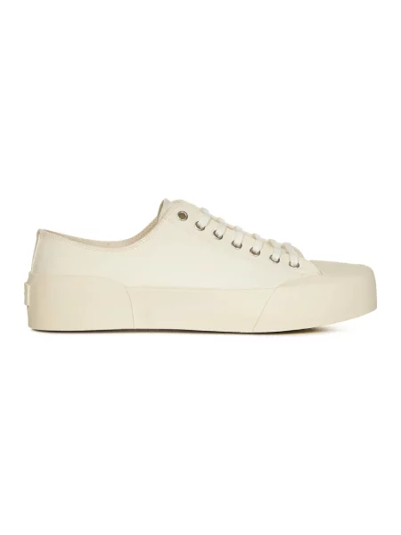 Sneakersy Jil Sander beżowe