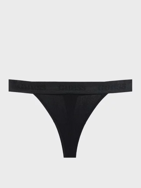 Труси Guess чорні