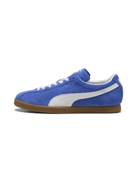 PUMA Sneakersy unisex Brasil Buty 44 niebieski