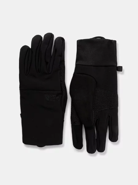 The North Face Rukavice Apex Etip čierna