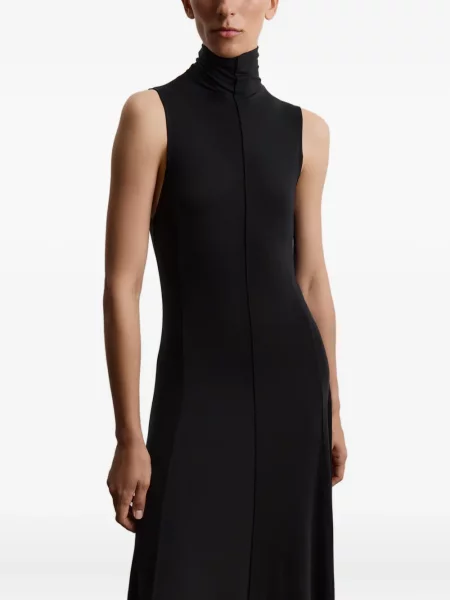 Maxi rochie maxi 12 Storeez de costum negru