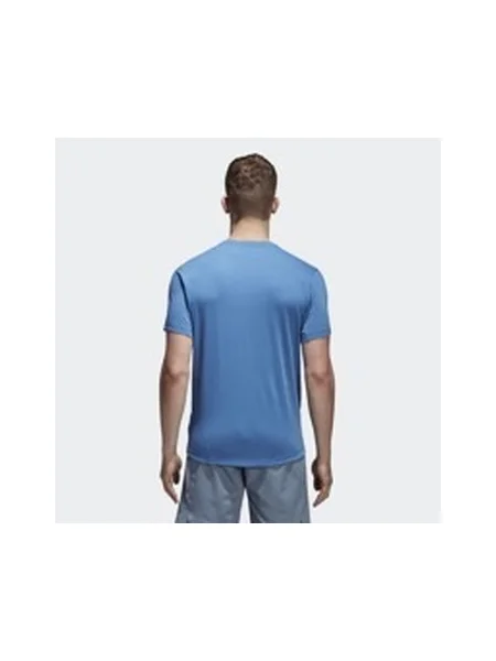 Tricou Adidas albastru