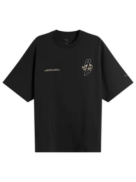 Koszulka Puma czarna