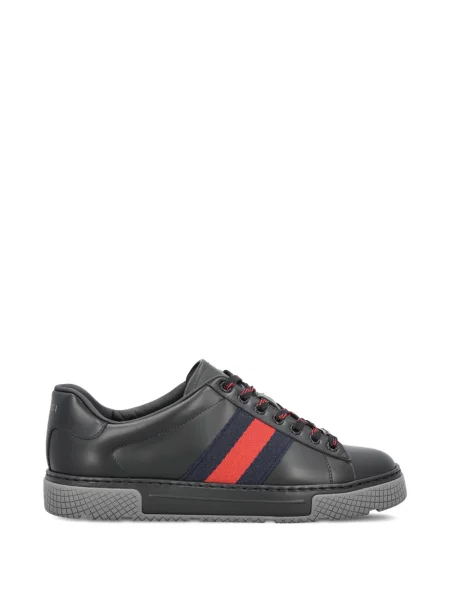 Sneakerși Gucci Ace negru