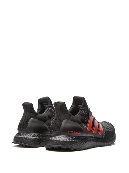 Šněrovací krajkové tenisky Adidas Superstar černé