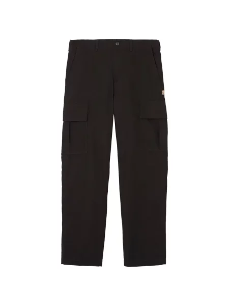 Pantaloni cargo Burberry maro