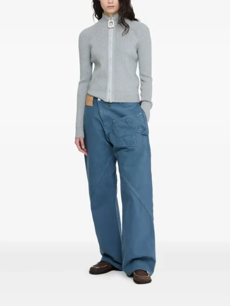 Pantaloni Jw Anderson albastru
