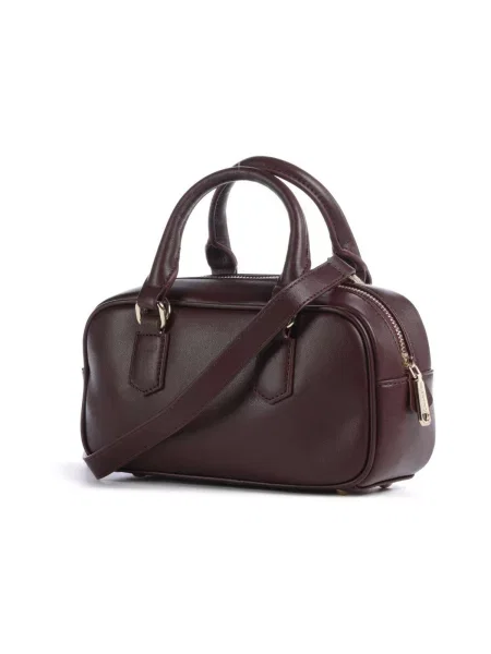 Kabelka Valentino Bags hnedá