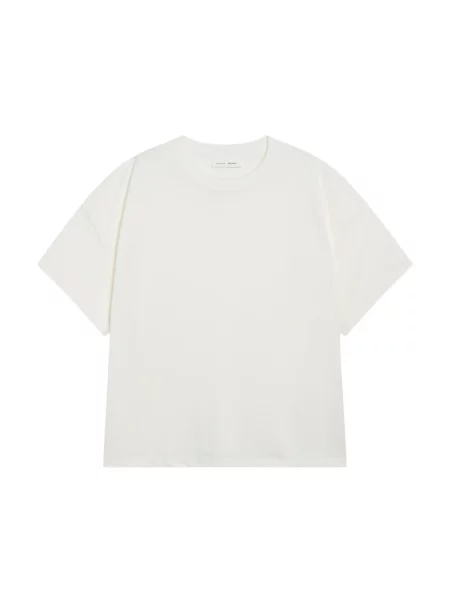 Lniana koszulka Fear Of God biała