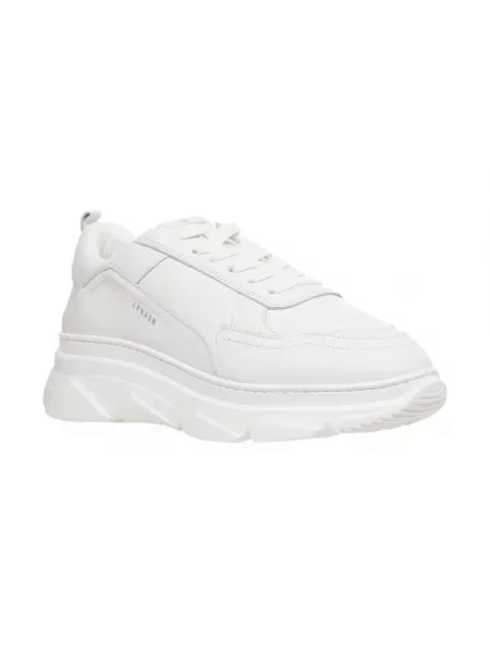 Copenhagen Studios Obuwie Kobieta 39 EU Skóra Cph 40 Sneakers biały