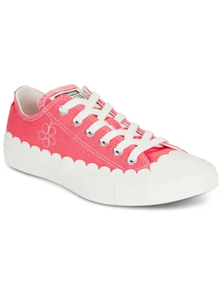 Pantofi Converse roz