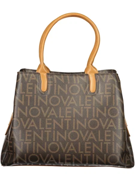 VALENTINO Ročna torbica REGINA RE karamel / svetlo / temno rjava