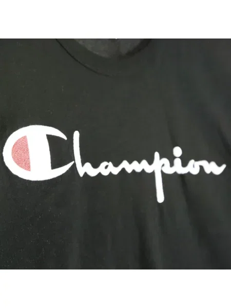 Koszulka Champion czarna