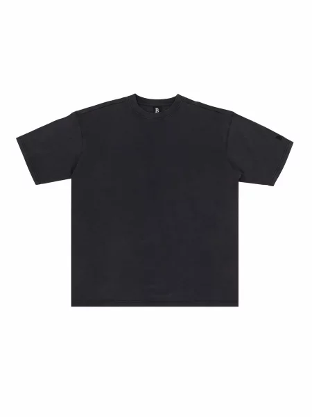 Dropsize Tričko černá